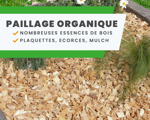 Paillage Organique